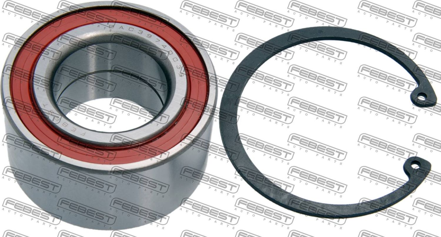 Ступичный подшипник Febest. Артикул DAC39740039