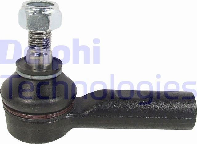 Наконечник рулевой тяги Delphi для Fiat Sedici 2006-2014. Артикул TA2715