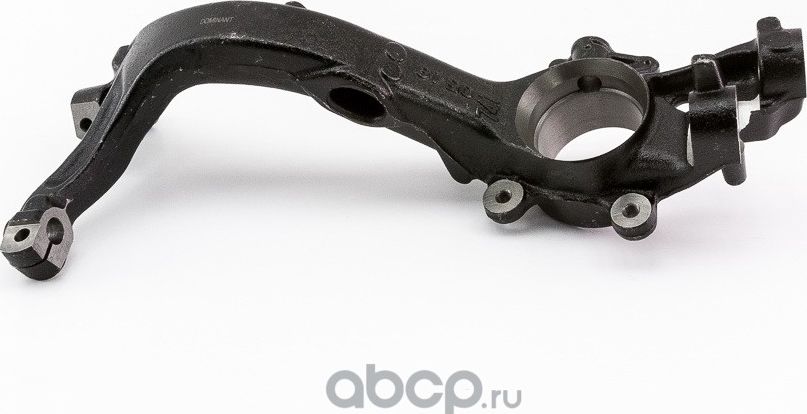 Цапфа колеса левая (Dominant). Артикул AW8D004070257AM