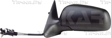 Зеркало боковое Alkar. Артикул 6138521
