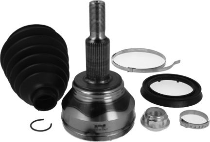 Шрус внутренний (граната) Metelli. Артикул 15-1478