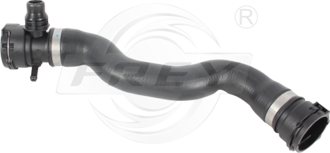 Патрубок радиатора (системы охлаждения) Frey. Артикул 824538301