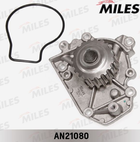 Помпа (водяной насос) Miles. Артикул AN21080