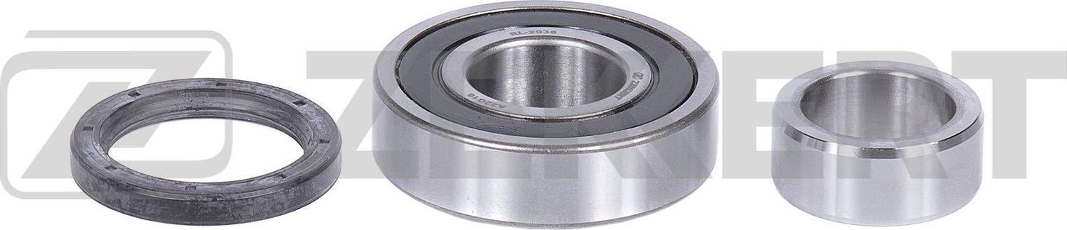 Ступичный подшипник (комплект) Zekkert. Артикул RL-6036