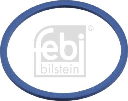 Сальник, уплотнительное кольцо Febi Bilstein (PTFE (Polytetrafluorethylen)). Артикул 06519