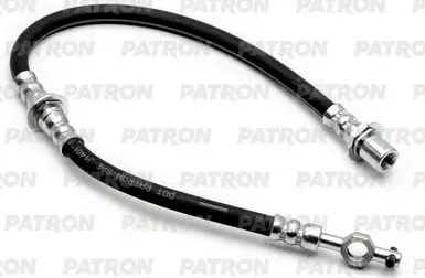 Шланг тормозной (Patron). Артикул PBH0192