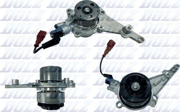 Помпа (водяной насос) Dolz. Артикул A268V