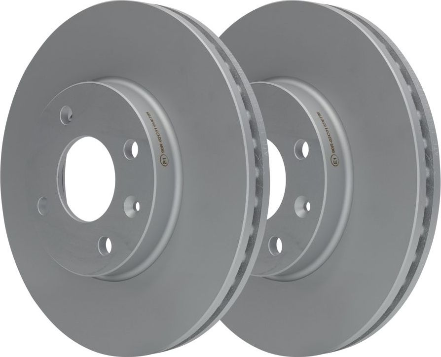Тормозной диск ATE. Артикул 24.0124-0252.1