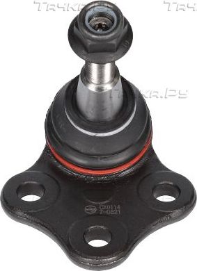 Шаровая опора Birth передняя правая/левая для Renault Laguna III 2007-2015. Артикул CX0114