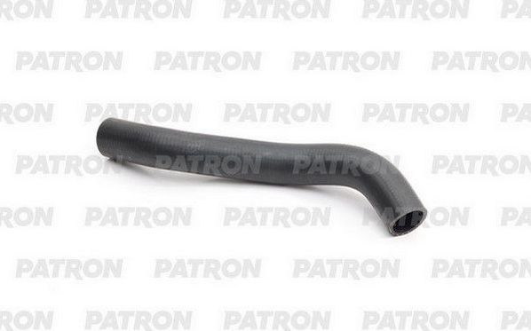 Патрубок системы охлаждения (радиатора) Patron (резина). Артикул PH2232