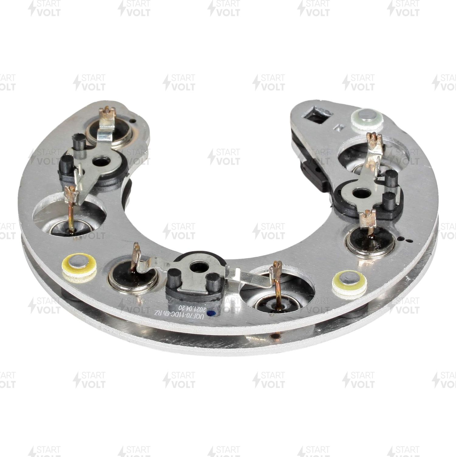 Диодный мост генератора StartVOLT. Артикул VDB 0101