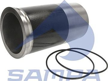 Гильза цилиндра Sampa. Артикул 026.360