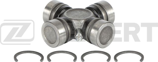 Крестовина карданного вала Zekkert. Артикул KG-1011