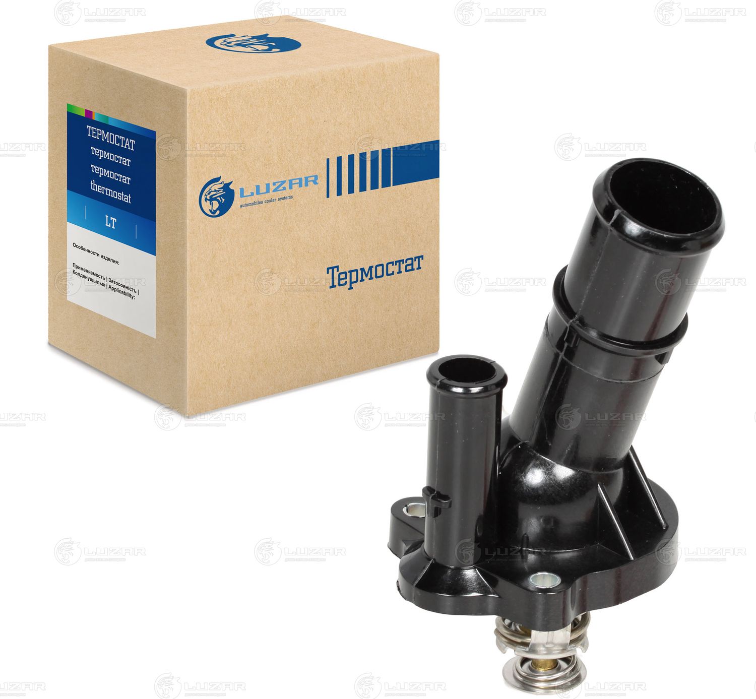 Термостат Luzar. Артикул LT 2520