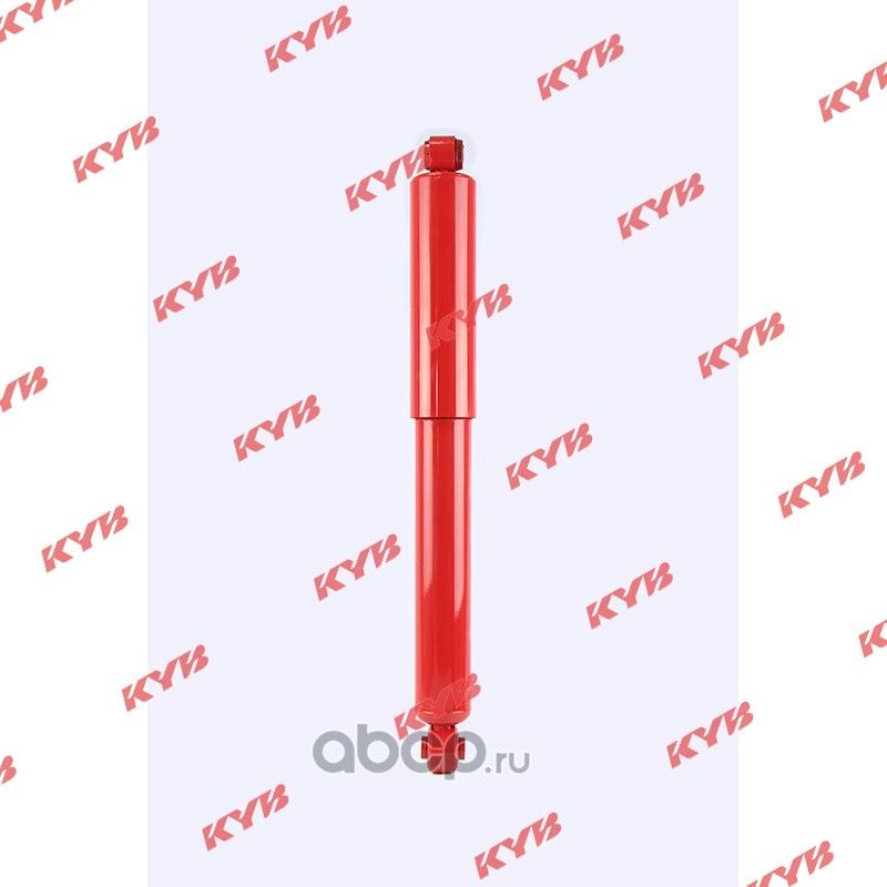 Амортизатор KYB Skorched4's задний для Nissan Navara D40 2004-2015. Артикул 845025