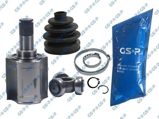 Шрус внутренний (граната) GSP передний левый для Honda CR-V III 2006-2012. Артикул 623009