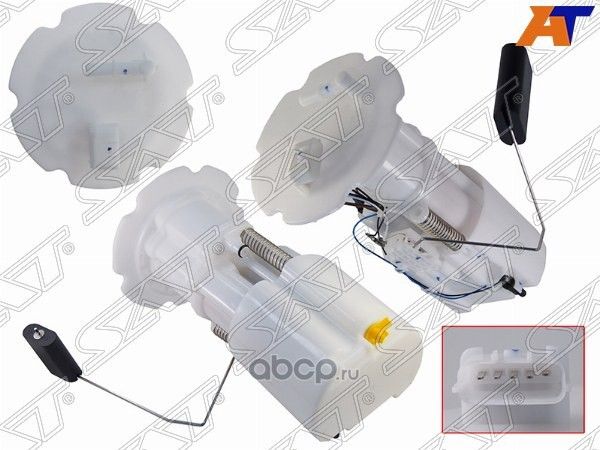 Насос топливный в сборе 35 35 SAT ST17040CG00B. Артикул ST17040CG00B