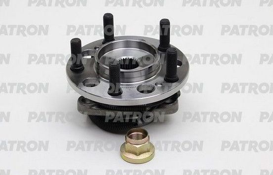 Ступица колеса с интегрированным подшипником Patron. Артикул PBK4209H