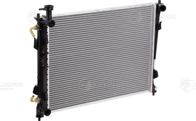 Радиатор охлаждения двигателя Luzar для Kia Cerato II 2009-2013. Артикул LRc 08121