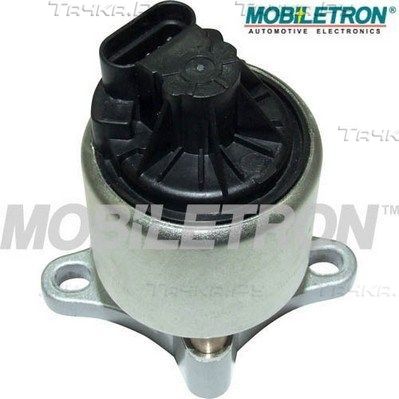 Клапан EGR (рециркуляции выхлопных газов) Mobiletron для Opel Astra G 1998-2005. Артикул EV-EU010