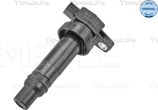 Катушка зажигания Meyle Original. Артикул 37-14 885 0010