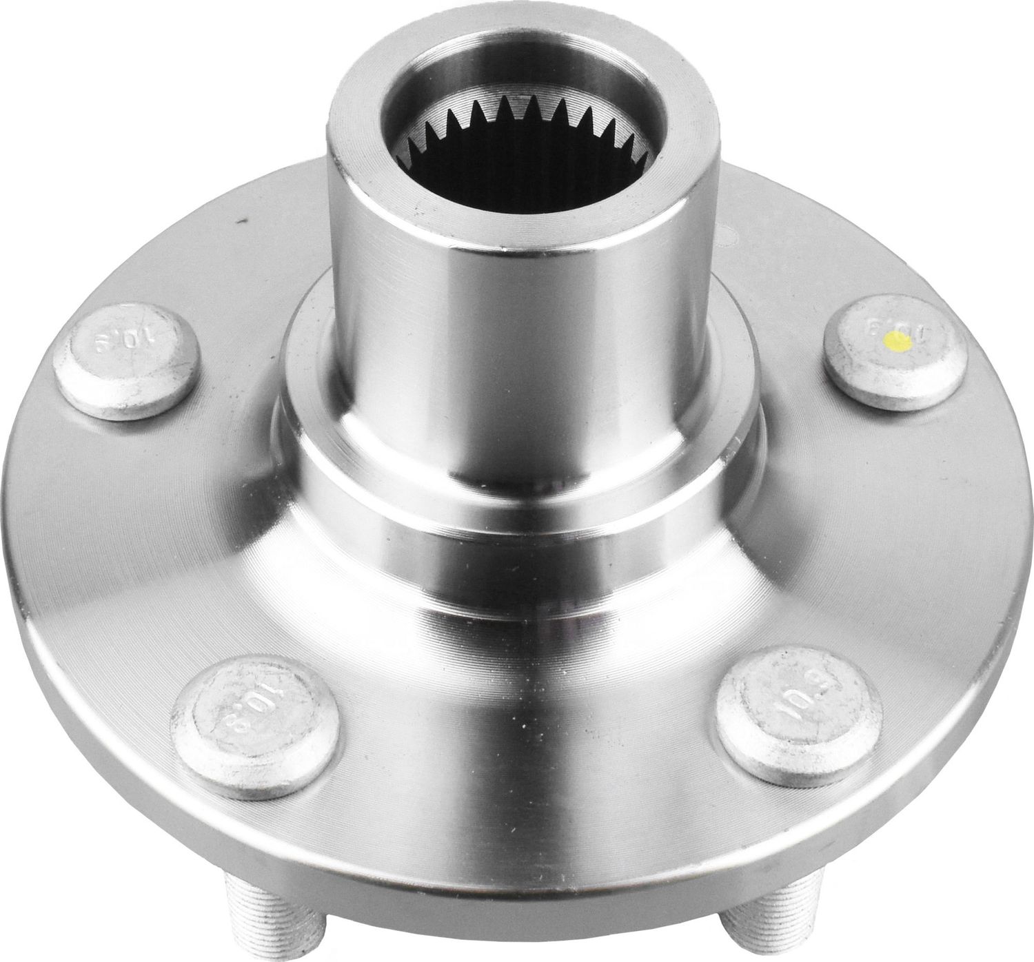 Ступица колеса с интегрированным подшипником Jikiu. Артикул HW27007