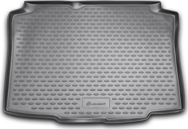 Коврик Element для багажника Seat Ibiza хэтчбек 3/5-дв. 2008-2026. Артикул NLC.44.03.B11