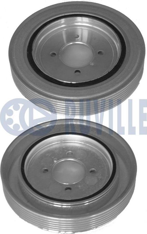 Шкив коленвала Ruville. Артикул 520078
