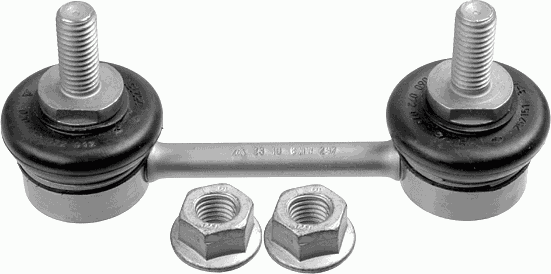 Стойка (тяга) стабилизатора Lemforder. Артикул 27171 02