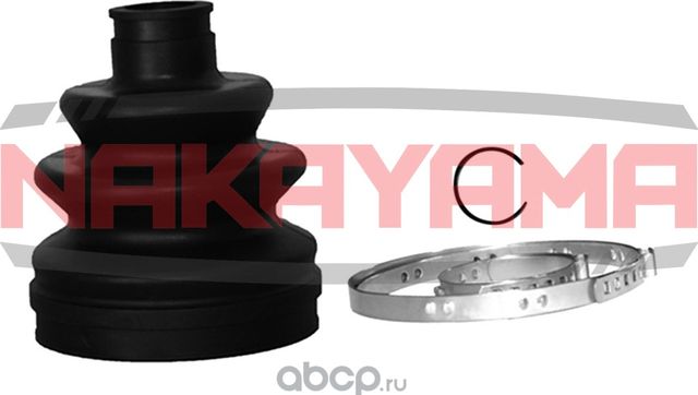 Пыльник ШРУСа, к-кт (Nakayama). Артикул G33052