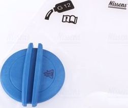 Расширительный бачок Nissens (полимерный материал). Артикул 996292