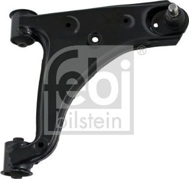 Поперечный рычаг передней подвески Febi Bilstein (сталь) правый нижний для Mazda 626 III (GD) 1987-1997. Артикул 17061