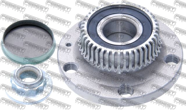 Ступица колеса Febest задняя правая/левая для Volkswagen New Beetle I (A4) 1998-2010. Артикул 1782-A3RA43