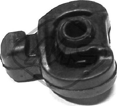Крепление глушителя Metalcaucho задний для Renault Megane I 1996-2003. Артикул 02722