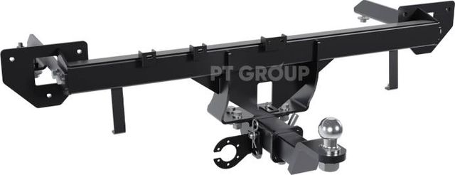 Фаркоп PT Group для Jetour X70 Plus 2023-2026. Американский квадрат. Артикул JXS-23-991122.00