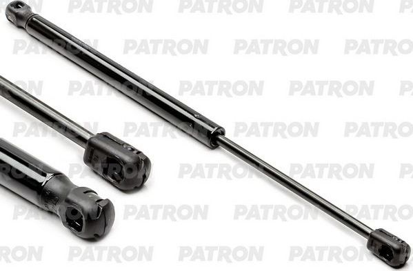 Амортизатор (упор) багажника Patron левый для Audi S8 II (D3) 2006-2010. Артикул PGS105911