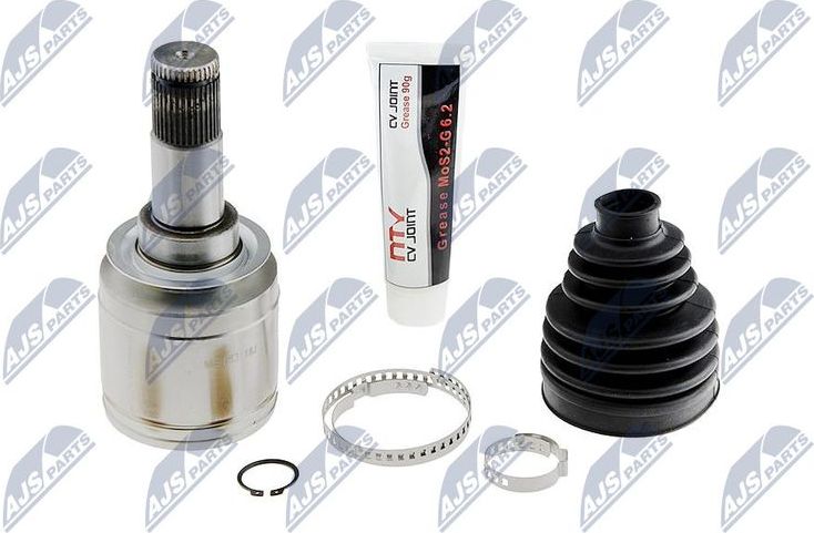 Насос ГУР NTY. Артикул SPW-TY-009