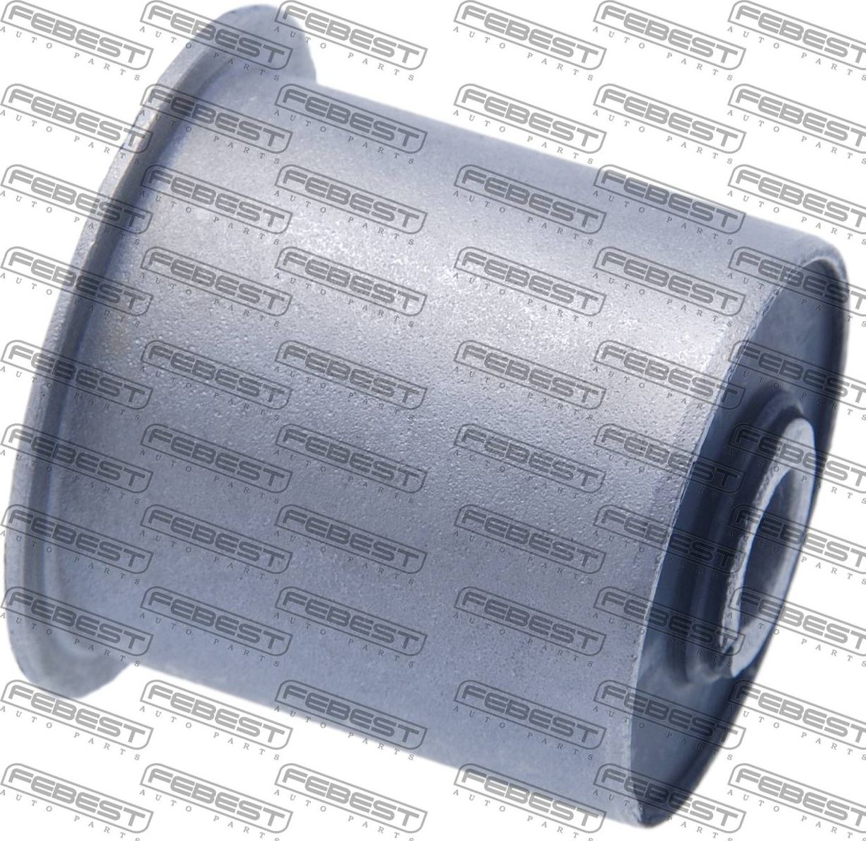 Сайлентблок заднего рычага подвески Febest. Артикул CRAB-043