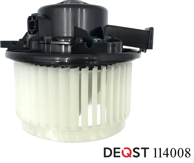 Вентилятор отопителя CHEVROLET CRUZE 09-/OPEL INSIGNIA 09-/MERIVA-B 10 (Deqst). Артикул 114008