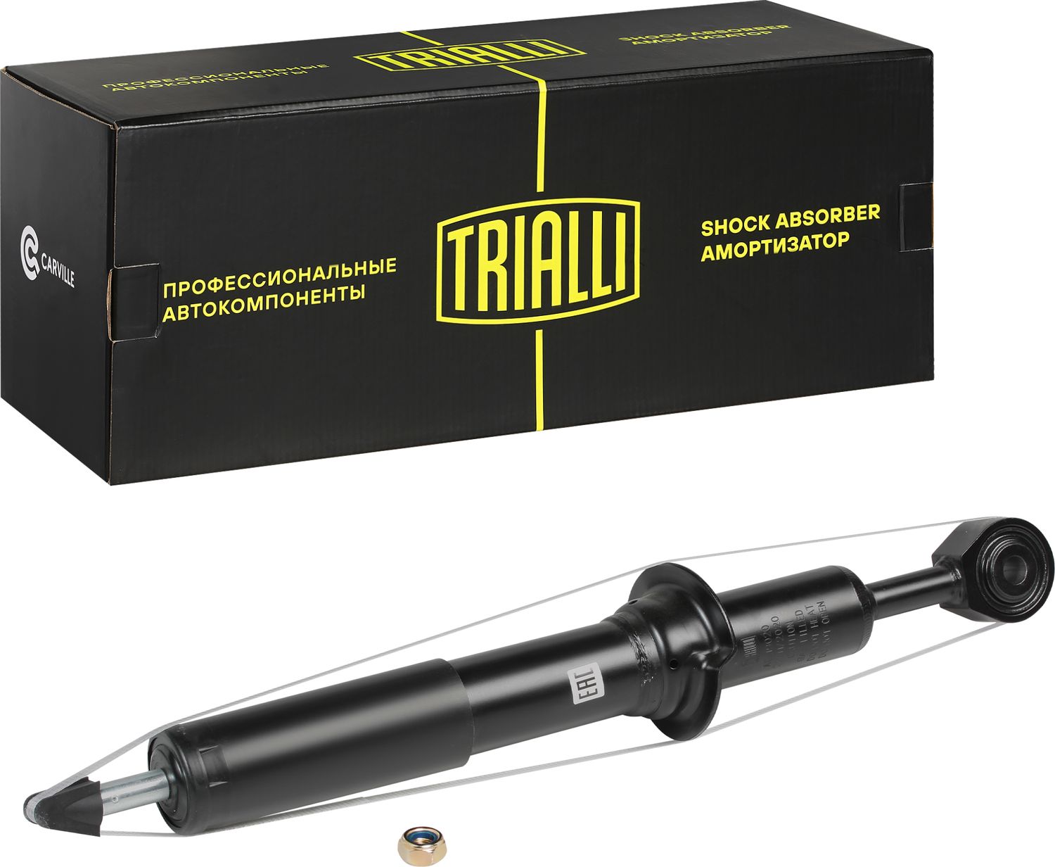 Амортизатор Trialli. Артикул AG 19020