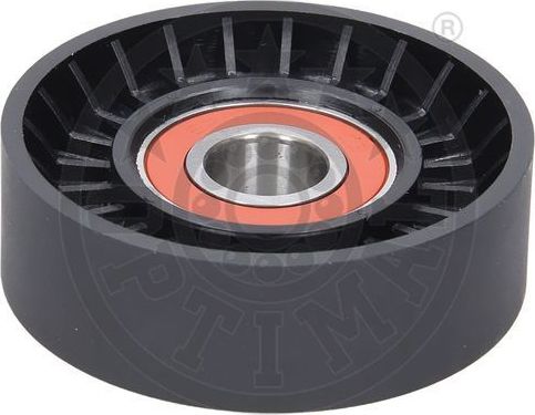 Направляющий (ведущий) ролик приводного поликлинового ремня Optimal. Артикул 0-N2242S