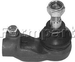 Наконечник рулевой тяги Formpart левый для Land Rover Freelander I 2000-2006. Артикул 1702000