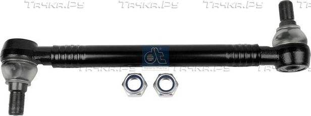 Стойка (тяга) стабилизатора DT Spare Parts. Артикул 2.61295