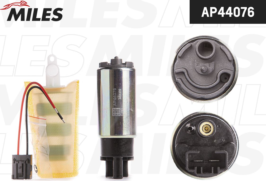 Бензонасос (топливный насос) Miles. Артикул AP44076