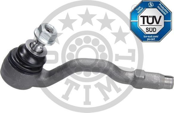 Наконечник рулевой тяги Optimal TÜV certified. Артикул G1-1236