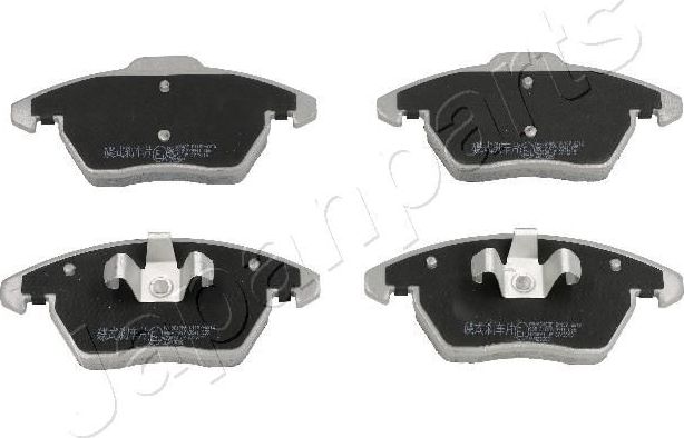 Тормозные колодки Japanparts. Артикул PA-0610AF