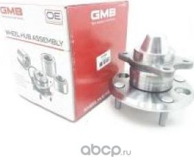 Ступичный подшипник (комплект) GMB. Артикул GH30060