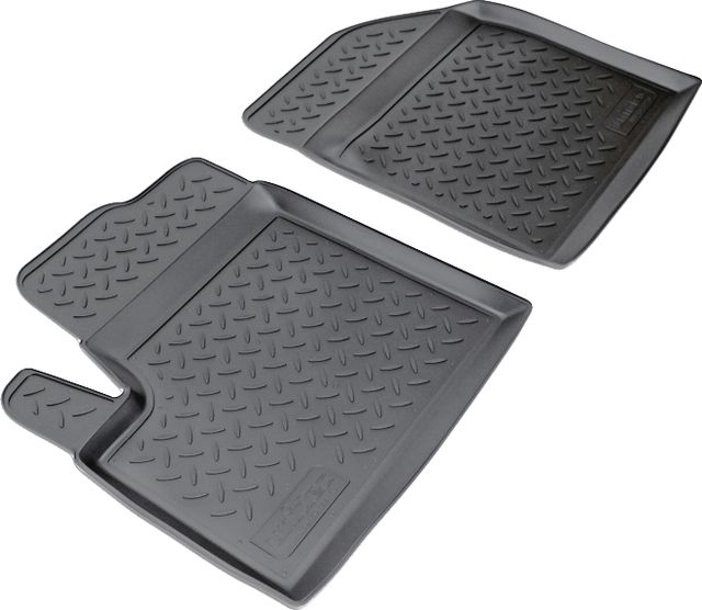 Коврики Норпласт для салона передние Ford Tourneo Connect I 2006-2013. Артикул NPL-Po-22-70