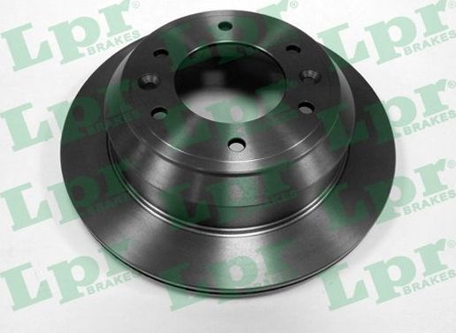 Тормозной диск LPR. Артикул H2032V