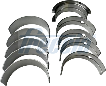 Вкладыши коренные Freccia для Peugeot Boxer III 2006-2026. Артикул MB19-101810